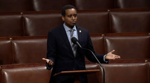 Joe Neguse Stock Ban