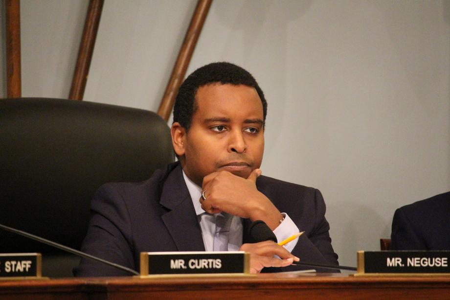 Rep. Neguse Secures Hearing for the CORE Act in the Natural Resources Committee : COREHearing16 4 19