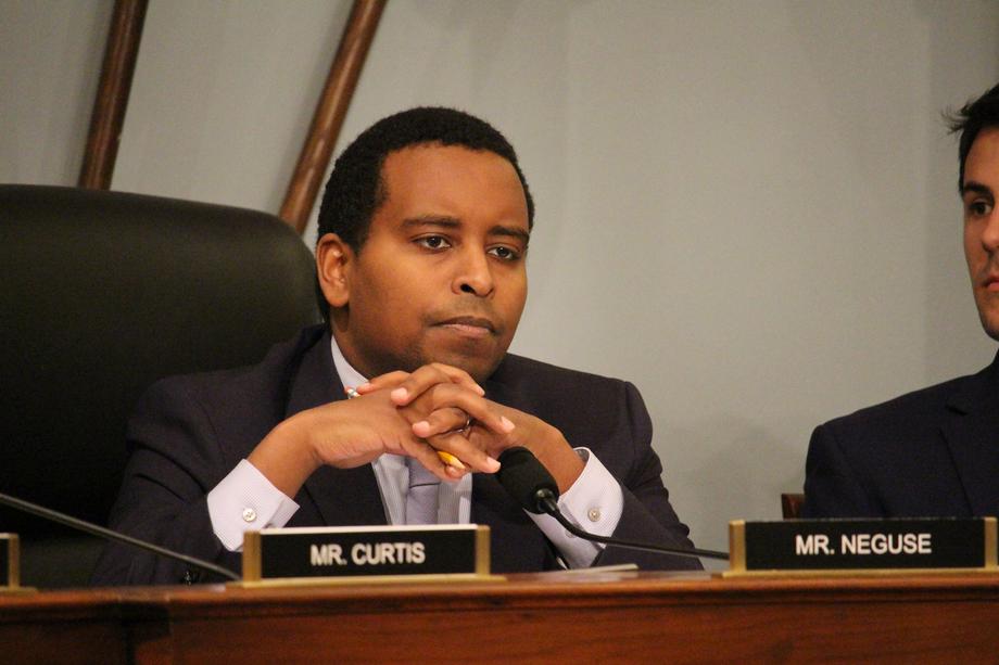 Rep. Neguse Secures Hearing for the CORE Act in the Natural Resources Committee : COREHearing17 4 19