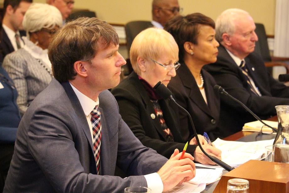 Rep. Neguse Secures Hearing for the CORE Act in the Natural Resources Committee : COREHearing24 4 19