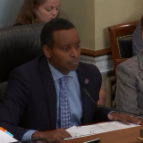 Pictured Joe Neguse 