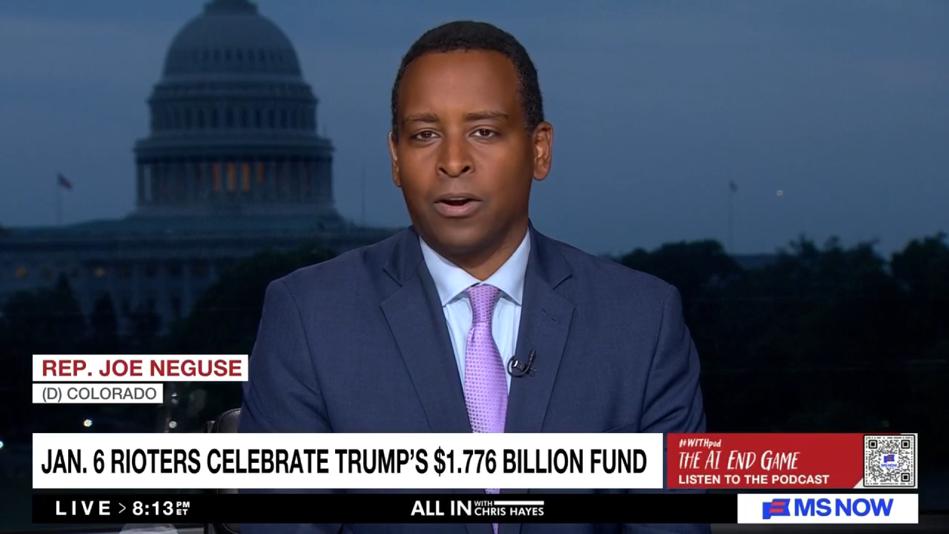 Rep. Neguse
