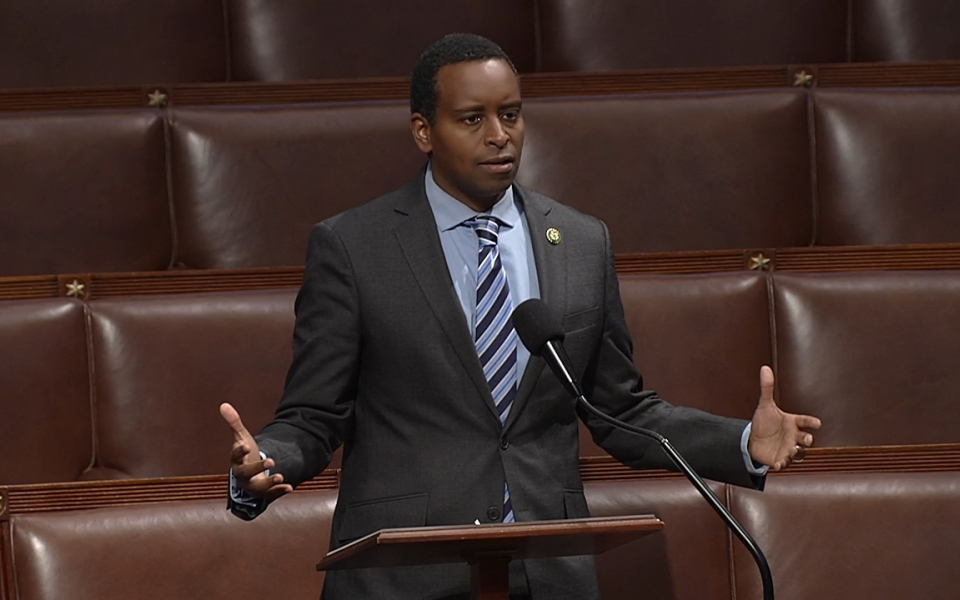 Rep. Joe Neguse
