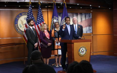 Assistant Leader Joe Neguse