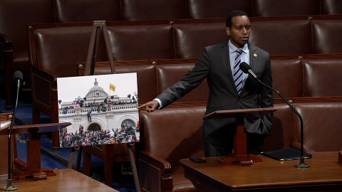 Rep. Joe Neguse on House Floor, May 21, 2026